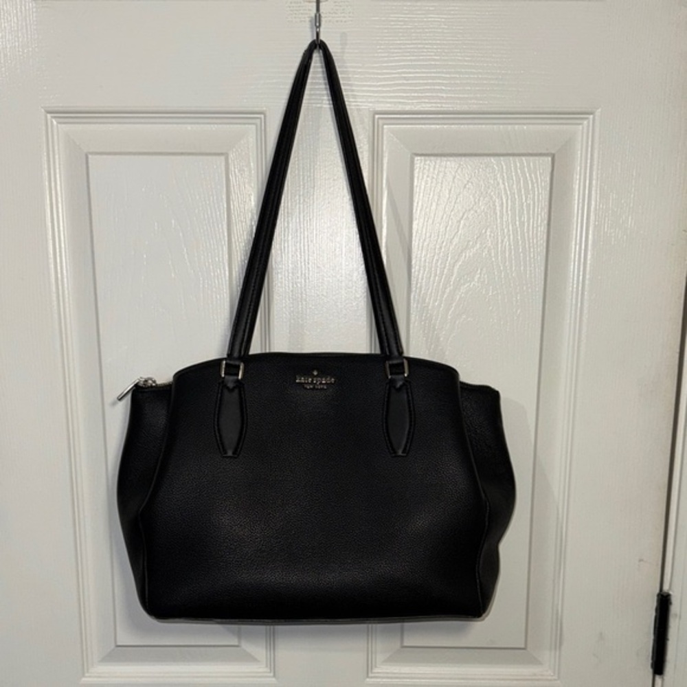 Kate Spade Monet Large Triple Compartment Tote Bag